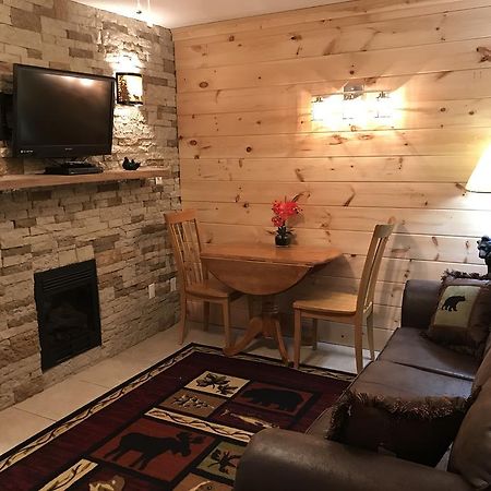 Downtown Gatlinburg Apartment Esterno foto