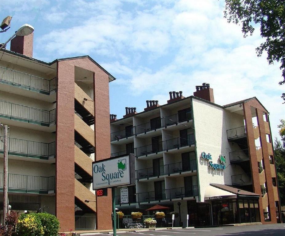 Downtown Gatlinburg Apartment Esterno foto