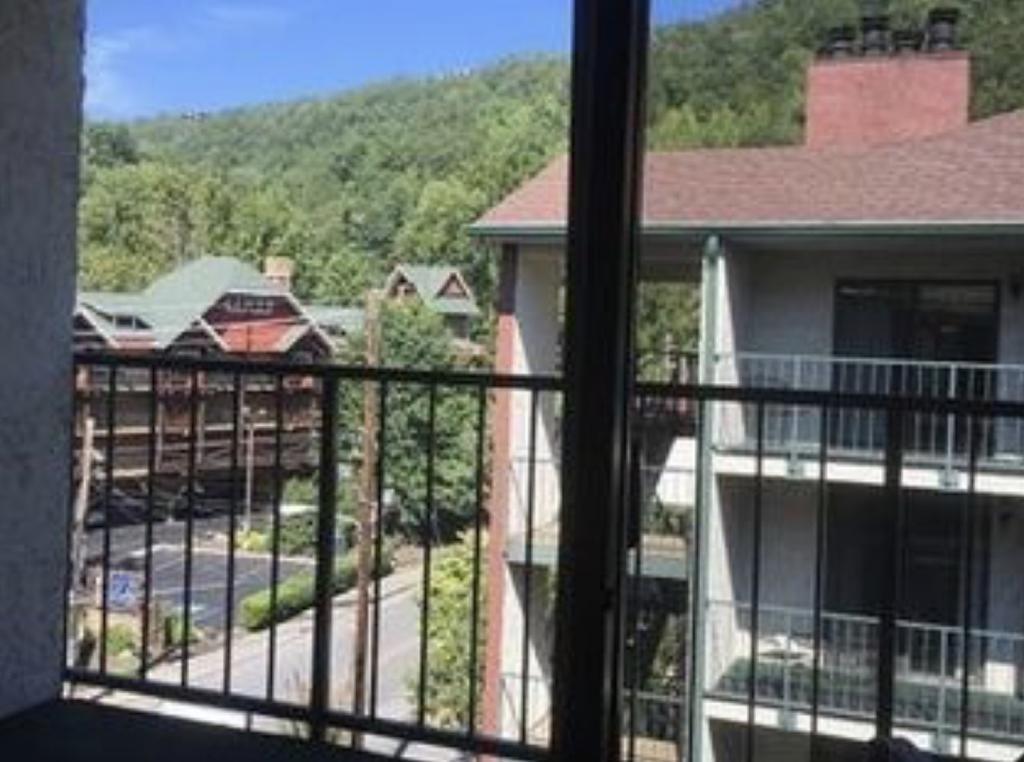 Downtown Gatlinburg Apartment Esterno foto