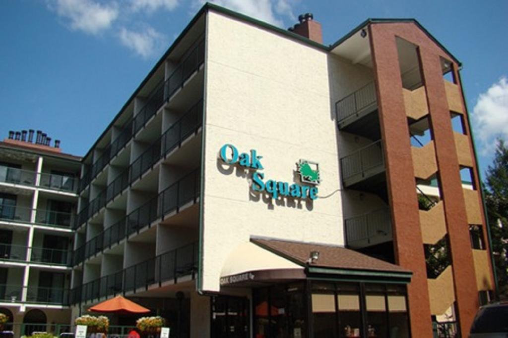 Downtown Gatlinburg Apartment Esterno foto