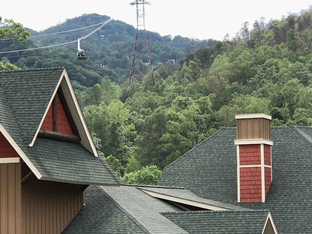 Downtown Gatlinburg Apartment Esterno foto