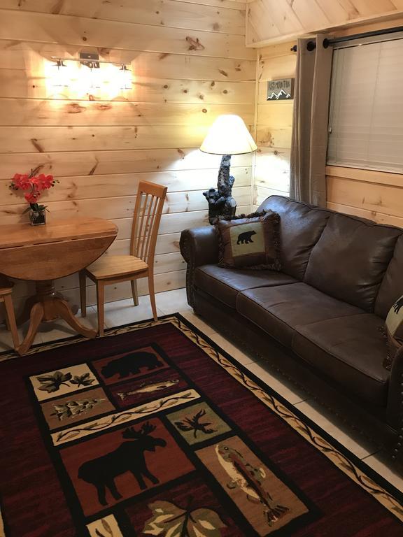 Downtown Gatlinburg Apartment Esterno foto