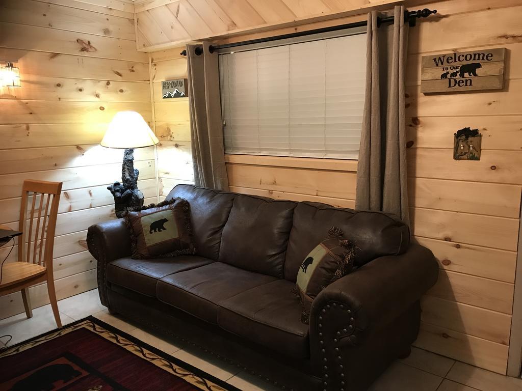Downtown Gatlinburg Apartment Esterno foto