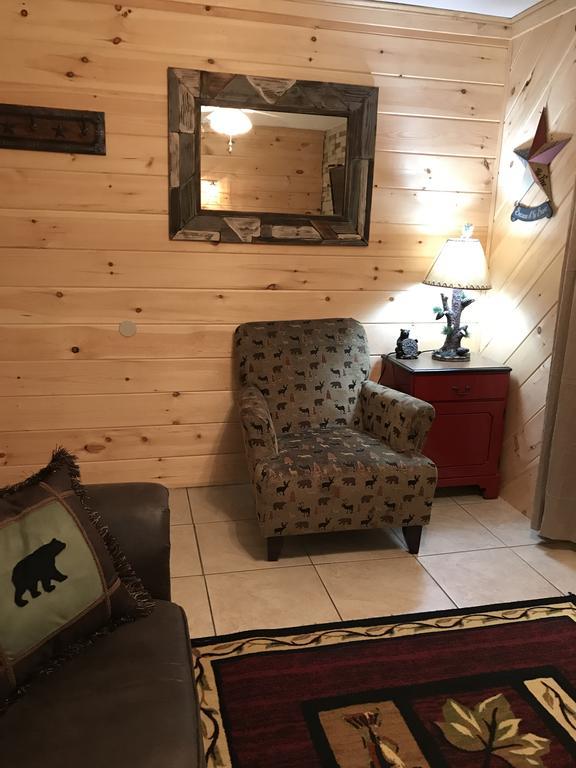 Downtown Gatlinburg Apartment Esterno foto