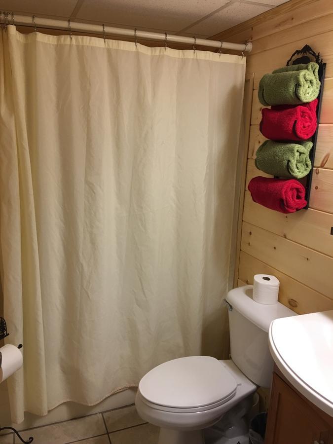 Downtown Gatlinburg Apartment Esterno foto